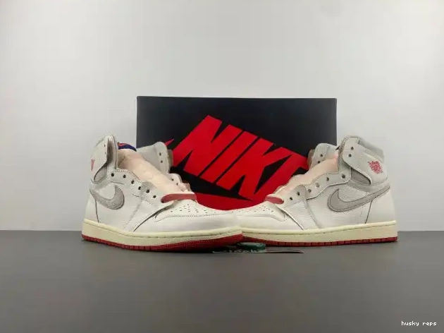 Cheap Husky Air (W) 1 Cinnabar OG Rare Jordan Air DB4612-100 High 0513